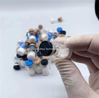 10mg 15mg Vials Weight Losing Raw Materials Semaglutide CAS 910463-68-2