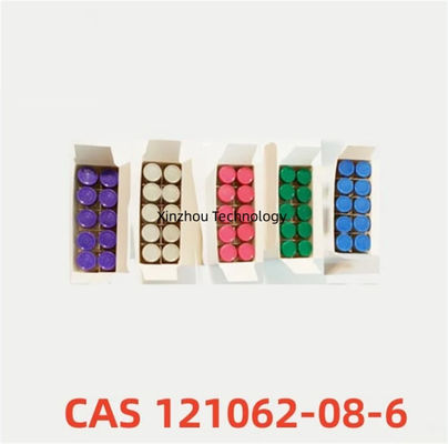 White Powder Tirzepatide  Mt 2 Peptide CAS 121062-08-6 Mt2 Melanotan II