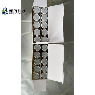 Popular Sale White Power Semaglutide Cas 910463-68-2 For Weight Loss 5mg 10mg/Vial With High Purity