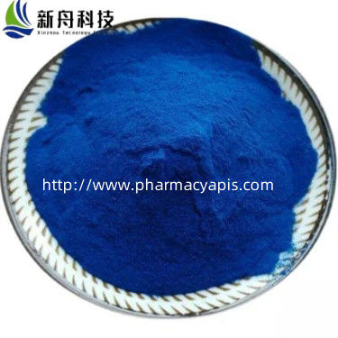 Remove wrinkle, tighten and resist aging Cosmetic peptide GHKcu/Growth-Modulating Peptide Cas-49557-75-7